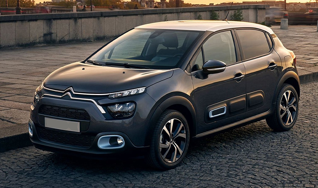 Citroen C3 - Noleggio Auto Riccardi